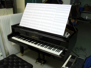 Piano with Soloduiveldans IV Score